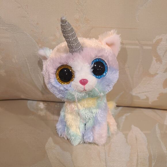 Ty Heather Beanie Boo - Picture 1 of 3